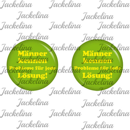 Ohrringe Männer kennen Probleme für jede Lösung!