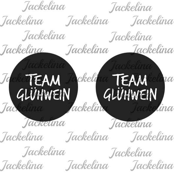 Ohrringe TEAM GLÜHWEIN