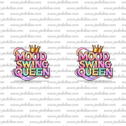 Ohrringe MOODSWING QUEEN