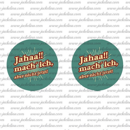 Ohrringe Jahaa!! mach ich, aber nicht jetzt