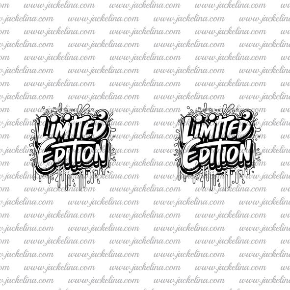 Ohrringe LIMITED EDITION