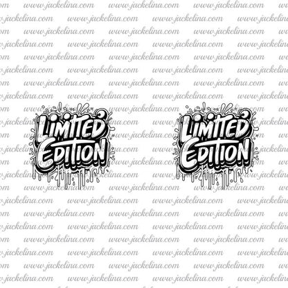 Ohrringe LIMITED EDITION