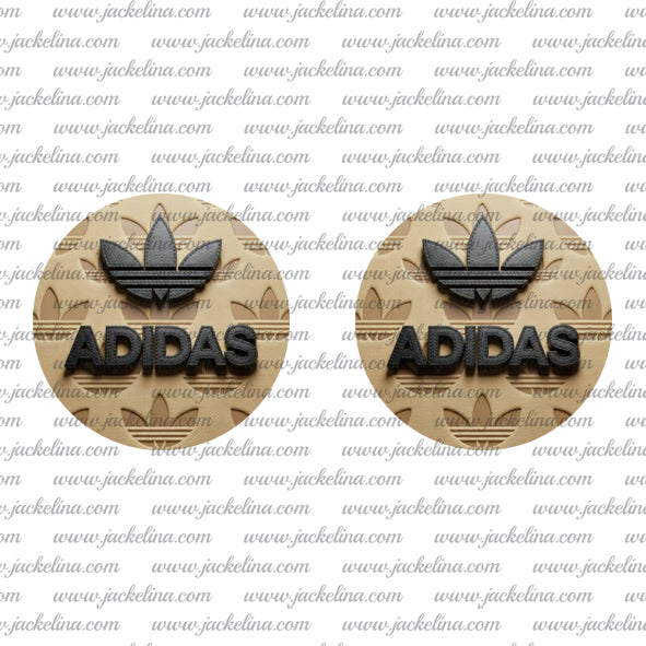 Ohrringe hellbraun mir ADIDAS
