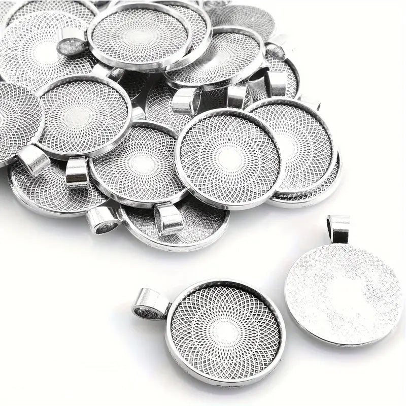4 Kettenanhänger 20mm 4730