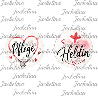 Ohrringe Pflege Heldin