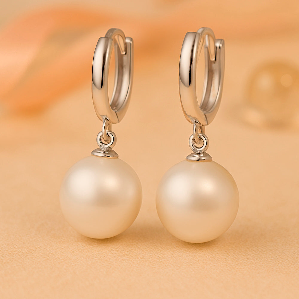 Schmuck Set aus 925er Sterling Silber, Pearls