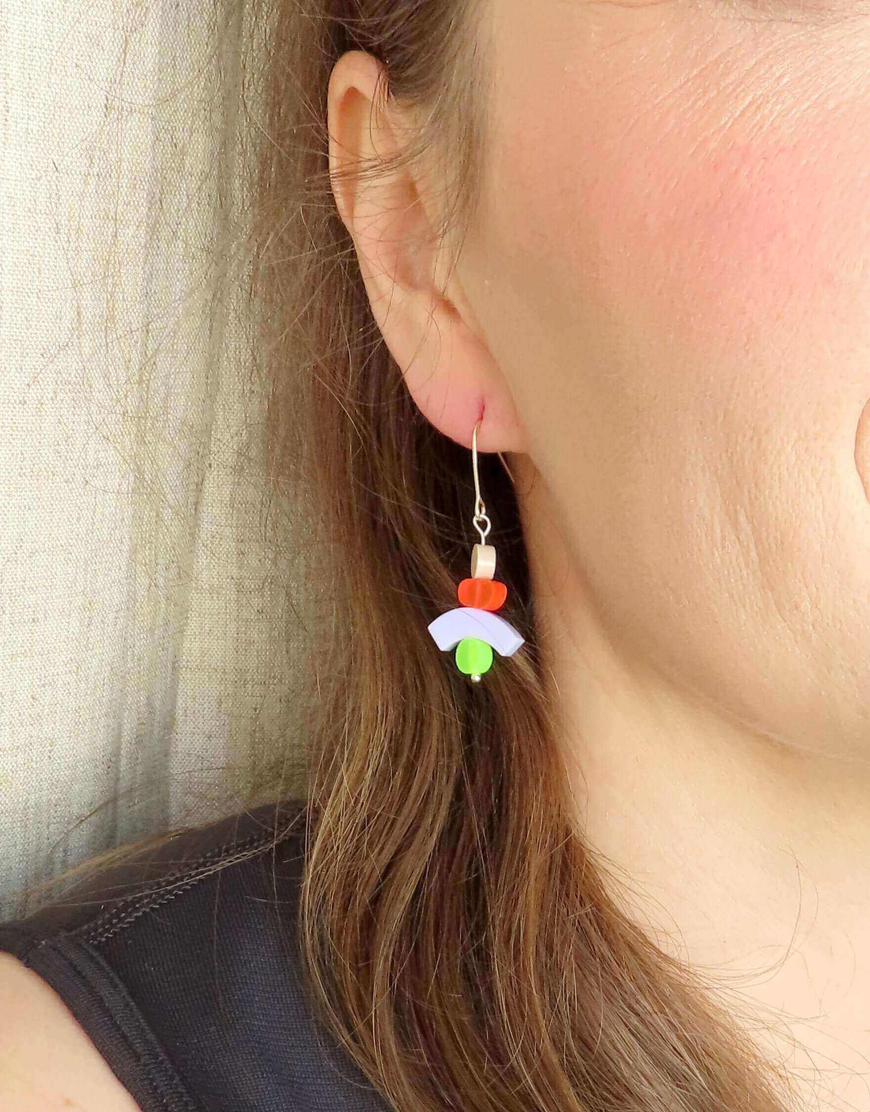 Cairns Gold Filled Ohrringe Design 6